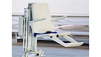 SR Smith multiLift ADA Compliant Flanged Pool Lift | 575-0000