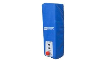 SR Smith multiLift ADA Compliant Flanged Pool Lift with Folding Seat | 575-0100