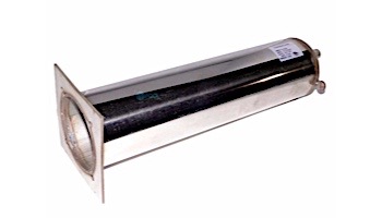 Heater Housing Stainless Manifold 11-1/2" with 2-1/2" Hose Barb | 2-00-0118  B-4200
