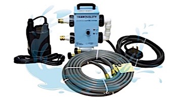 Baptismal Portable System 120V with Heater and Pump | 3-70-0920