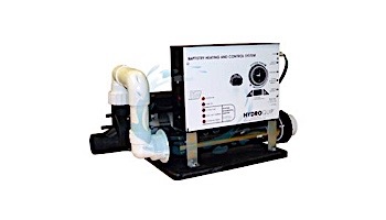Baptismal Equipment System 5.5KW Heater Control with 7 Day Timer System Complete | 3-70-0924