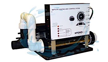 Baptismal Equipment System 5.5KW Heater Control with 7 Day Timer System Complete | 3-70-0924