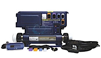 Gecko IN.XE with Topside K200 & 8 Piece Cord Set | 3-73-3000