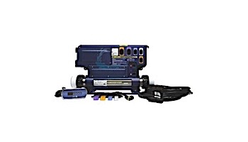 Gecko IN.XE with Topside K200 & 8 Piece Cord Set | 3-73-3000