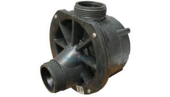 Waterway Plastics 310-2120 Wet End Self Draining Bath WW | .75HP 1.5" | 1-05-0331