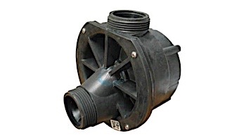Waterway Plastics 310-2120 Wet End Self Draining Bath WW | .75HP 1.5" | 1-05-0331