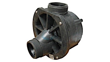 Waterway Plastics 310-2120 Wet End Self Draining Bath WW | .75HP 1.5" | 1-05-0331