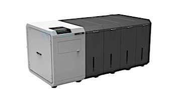 CompuPool C-Series Commercial Salt Water Chlorine Generator 240V Single Phase | 13.5 Lb. Chlorine per Day | C-CPP250NR