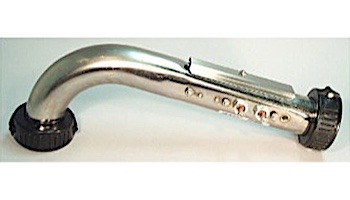 Heater 1.5KW | 6.0KW 15-1/2" Curved Flow Thru Assy C2550-0119 | 2-00-0115