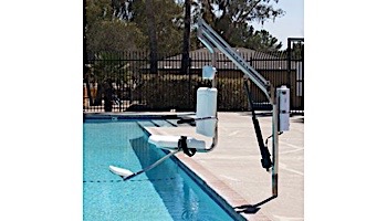 Inter-Fab Products ADA Compliant Pool Lifts | I-Lift