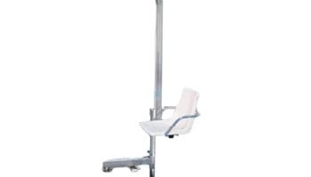 Aquatic Access IGAT-90 90-Degree Rotation Pool Lift
