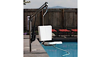 Spectrum Aquatics Freedom Pool Lift With Anchor | 57961