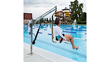 Spectrum Aquatics Freedom Pool Lift With Anchor | 57961