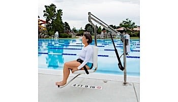 Spectrum Aquatics Freedom Pool Lift With Anchor | 57961