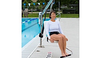 Spectrum Aquatics Freedom Pool Lift With Anchor | 57961