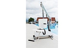 Spectrum Aquatics Portable Freedom Pool Lift | 42618