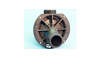 Waterway 1.5HP Bath Wet End 1.5" Self Draining Inlet x 1.5" Center Discharge | 310-2140