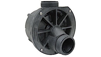 Waterway 1.5HP Bath Wet End 1.5" Self Draining Inlet x 1.5" Center Discharge | 310-2140