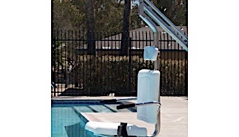 Inter-Fab Product ADA Compliant Pool Lift Arms | I-Lift Arms