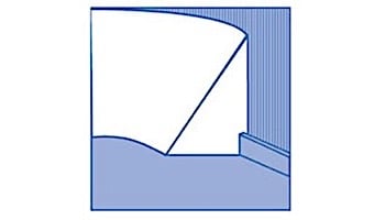 Pool Cove Strips | NL102