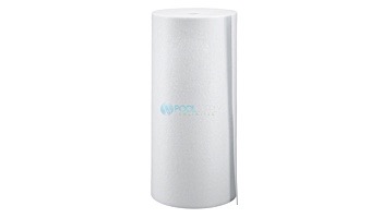 Gladon Pool Wall Foam | 1/8" x 48" x 60' Roll | NL110