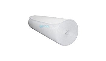 Gladon Pool Wall Foam | 1/8" x 48" x 60' Roll | NL110
