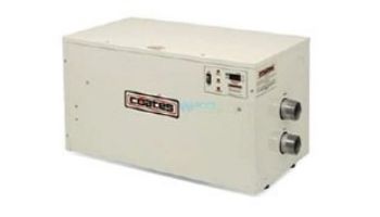 Coates Electric Heater 36kW Three Phase 208V | Digital Thermostat | 32036PHS-3