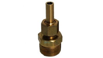 Roman Fountains Precision Jet Assembly 3/4" NPT | 1/4" Orifice | RPJ-250