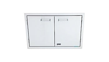 Lion Premium Grill Islands Quality Q with Rock or Brick Propane | 90114LP