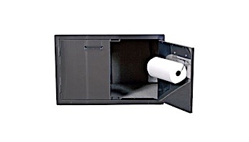 Lion Premium Grill Islands Quality Q with Rock or Brick Propane | 90114LP