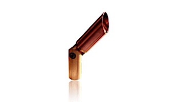 DG Lights XT Directional Compact Spot Light Medium Beam | 3W | 2700K CCT | Natural Brass | XT-BR-27-M25-N