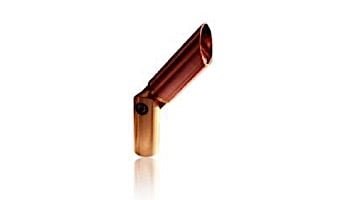 DG Lights XT Directional Compact Spot Wide Beam | 3W | 2700K CCT | Natural Brass | XT-BR-27-W40-N