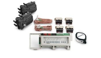 Zodiac iAquaLink Automation System | For use with iPhone, iPad, Android | Pool and Spa Combo | IQ904-PS