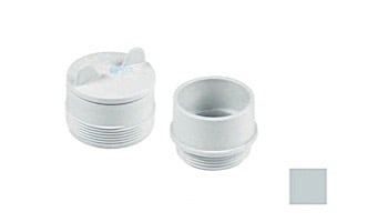 AquaStar 2" Hydrostatic Relief Valve | Light Gray | HV103