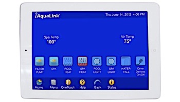 Zodiac iAquaLink Automation System with AquaLink RS Revision C-MMM PCB Upgrade IQ900-RS