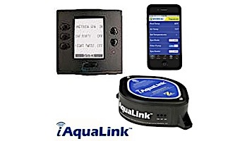 Zodiac AquaLink with RS Rev.N - QQ | Upgrade for iAquaLink Automation System | IQ900