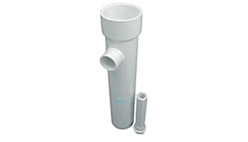 AquaStar Extended Venturi Tee for Gunite with Removable Jet | EVT101