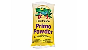 ClearView Primo Powder Water Conditioner & Stabilizer | 1 LB Bag | CAPP001