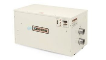 Coates Electric Heater 36kW Three Phase 208V | Digital Thermostat | 32036PHS-3