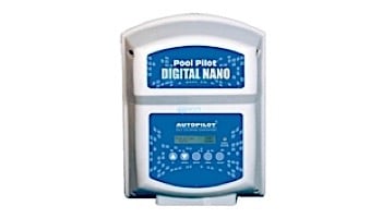 Autopilot Pool Pilot Digital Nano | 220V with 94105 Manifold, RC-35-22 | Up to 20,000 Gallons | DN2
