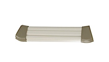Pretium 12' Round Above Ground Pool - 52" Steel Wall Pool Assy with Widemouth Skimmer | PPREGLXDUN-1252SSSTSSFB0-WS