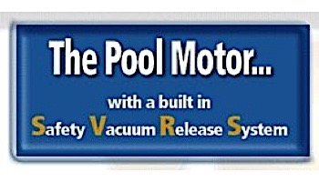 Century A.O. Smith GUARDIAN Square Flange Up-Rated SVRS Motor 3G11020 | 2.5HP 230V | BG840A