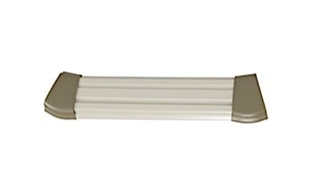 Pretium 30' Round 52" Steel Wall Pool Assy Only w/ Skimmer & Return | Pool Only | PPREGLXDUN-3052SSSTSSFB0-WS