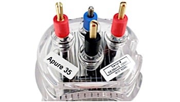 Jandy AquaPure Ei Series 35 Replacement Cell Electrode | R0511400