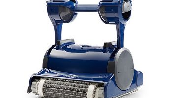 Pentair Kreepy Krauly Prowler 830 Robotic Pool Cleaner with Caddy & Remote | 60' Cable | 360032