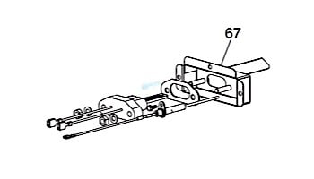 Jandy LRZE Igniter Bracket | R0484000