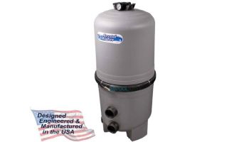 Waterway Crystal Water D.E. Filter | 36 Sq. Ft. 72 GPM | 570-0036-07