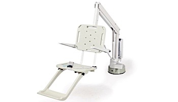 SR Smith aXs Semi Portable Basic ADA Compliant Lift with Locking Anchor | AXS1005L