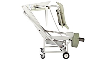 SR Smith aXs Semi Portable Basic ADA Compliant Lift with Locking Anchor | AXS1005L