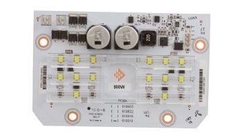 Pentair Intellibrite 5G WHITE LED Engine Replacement Kit 500W | Includes Gasket | 619917Z